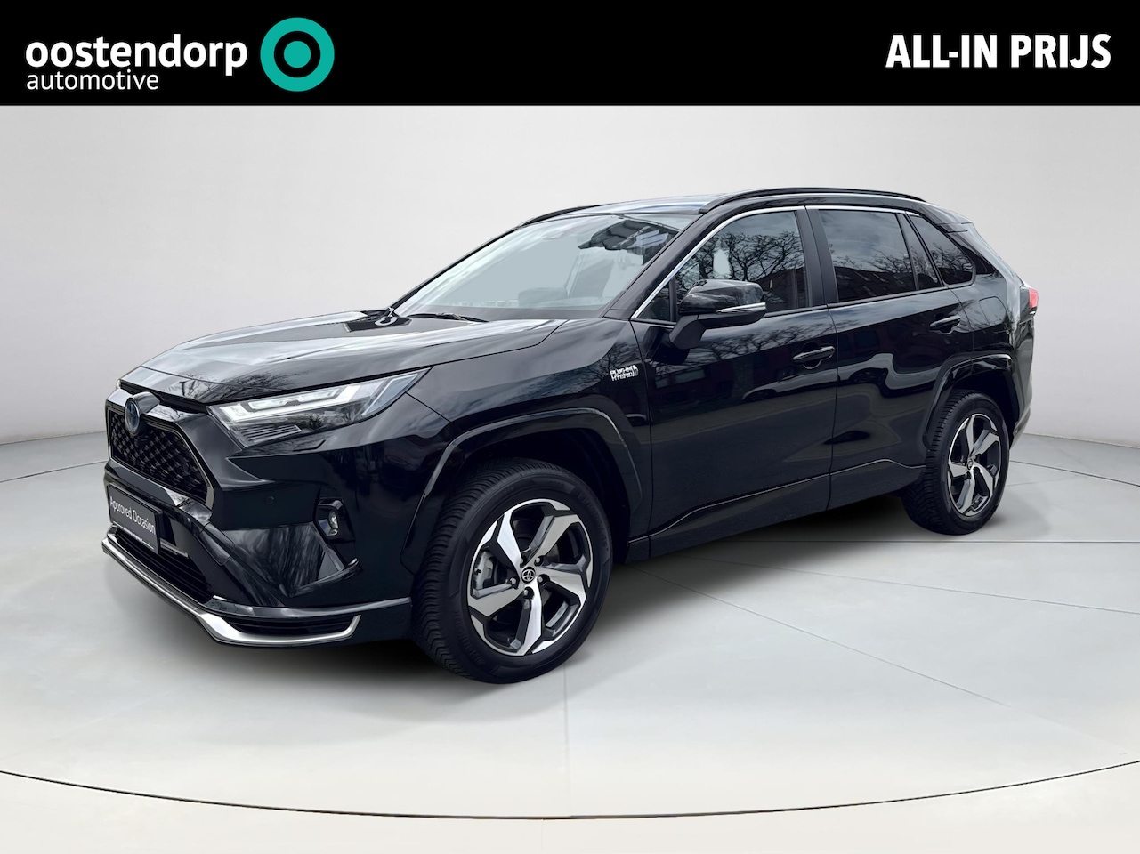 Toyota RAV4 - 2.5 Plug-in Hybrid AWD Style | Innovation Pack | 06-10141018 Voor meer informatie - AutoWereld.nl