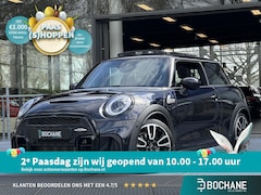 MINI Cooper S - 2.0 Rockingham GT Edition Automaat 178PK | Schuifkanteldak | Leder | Navigatie | Head-up d