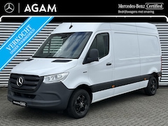Mercedes-Benz eSprinter - L2H2 Snelladen Leer Camera Airco 41kWh 100% Elektrisch