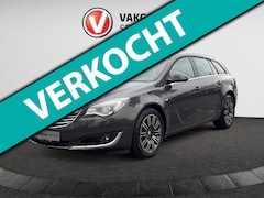 Opel Insignia Sports Tourer - 1.4 T EcoFLEX Edition | Org NL | 2de Eig | Camera | Cruise | Navi | All-Season | Boordcomp