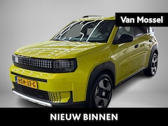 Fiat Grande Panda - La Prima 11 kW 44 kWh | Camera | parkeersensoren voor + achter | LMV 17" | Apple carplay/A