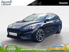 Ford Focus Wagon - 1.0 EcoBoost ST Line Business | Winterpack | Full LED koplampen | 18" inch velgen | Parkee