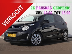 Citroën C1 - 1.0 e-VTi Feel Airco Radio Bluetooth Getint Glas Elektrische Ramen NAP