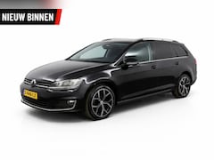Volkswagen Golf Variant - 1.4 TSI Highline Standkachel Velgen