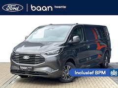 Ford Transit Custom - 320 2.5 PHEV L2H1 Limited | Driver Ass. Pack | Inklapbare trekhaak | Vehicle Integration S
