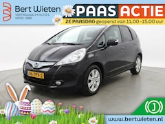 Honda Jazz - 1.4 Hybrid Elegance | Trekhaak | Panoramadak |