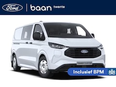 Ford Transit Custom - 320 2.5 PHEV L2H1 Trend | Uniek | ZE toegang met brandstofmotor |