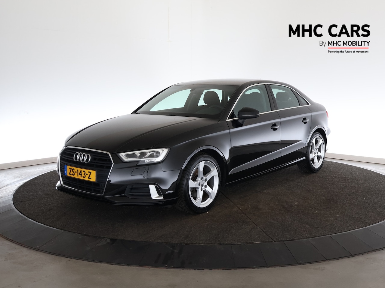 Audi A3 Limousine - 35 TFSI CoD Advance | Lichtmetaal | Parkeersensoren | Navigatie | - AutoWereld.nl