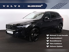 Volvo XC60 - T6 Recharge AWD Ultra Black Edition - Panorama/schuifdak - IntelliSafe Assist & Surround