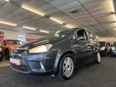 Ford C-Max - 2.0-16V Ghia. Cruise/climate, prksensoren, trekhaak en meer