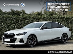 BMW i5 - eDrive40 | M-Sport Pro | 21'' | M Performance carbon ext. | Harman/Kardon | Driv. Plus | D