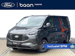 Ford Transit Custom - 320 2.5 PHEV L2H1 Limited | Driver Ass. Pack | Inklapbare trekhaak | Vehicle Integration S