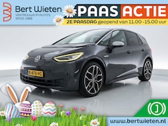 Volkswagen ID.3 - First Plus 58 kWh | SOH 89% | Stoel / Stuur Verwarming | Camera