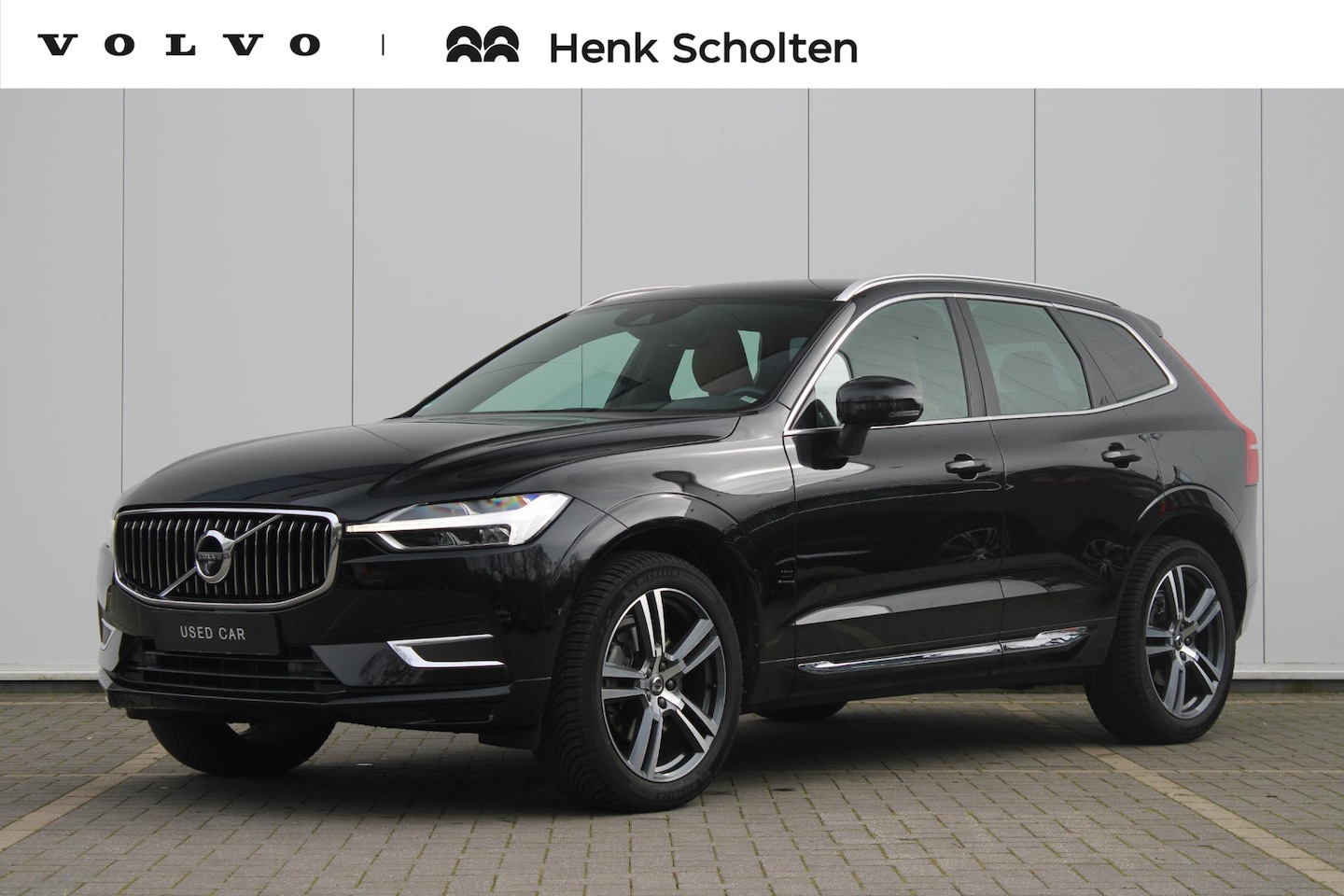 Volvo XC60 - B5 250PK Inscription | Adaptive Cruise & Pilot Assist | Harman/Kardon Premium Audio | Lede - AutoWereld.nl