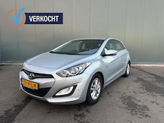 Hyundai i30 - 1.6 GDI Business Ed. CAMERA | BOEKJE | TREKHAAK