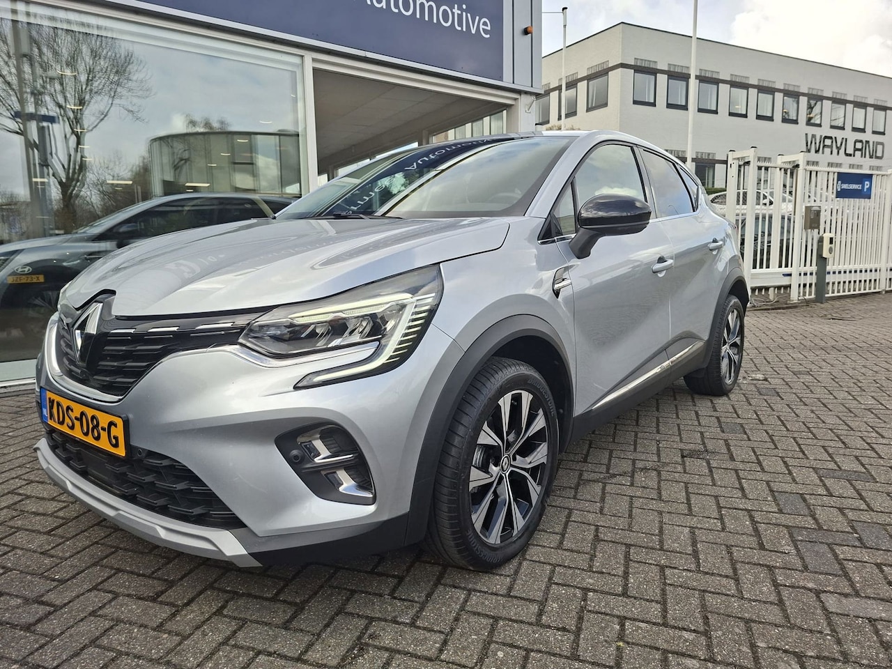 Renault Captur - 1.3 mild hybrid techno Automaat Camera | Climate | Cruise | Navi | - AutoWereld.nl