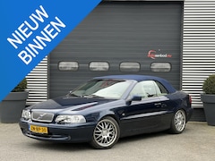 Volvo C70 Convertible - 2.4 T Prestige | Airco | Cruise Control | Memory Stoelen | 18 Inch Lichtmetalen Velgen |