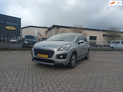 Peugeot 3008 - 1.2 PureTech Blue Lease Executive