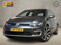 Volkswagen Golf - 1.4 TSI GTE 204Pk Automaat (SCHUIFDAK, APPLE CARPLAY, NAVIGATIE, LEDER, KEYLESS, STOELVERW