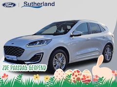 Ford Kuga - Vignale Panoramadak | Lederen bekleding | Stoelgeheugen | Elektrische Achterklep | Winterp