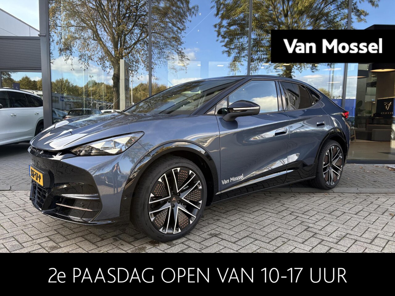 CUPRA Tavascan - VZ Extreme 82 kWh 21 inch velgen | Matrix led | Lederen bekleding | 15 inch navigatie | Ku - AutoWereld.nl