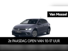 Volkswagen Polo - 1.0 TSI Life Edition | 95pk | ACC (adaptieve cruise control) | Apple CarPlay en Android Au