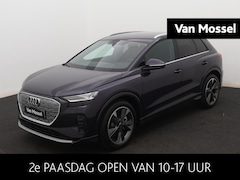 Audi Q4 e-tron - 45 quattro Advanced Edition 82 kWh 286 PK | Automaat | Stoelverwarming | Assistentiepakket
