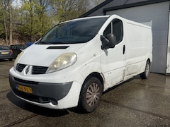 Renault Trafic - 2.0 dCi L2H1 | Airco | Navi | 3zits | PDC