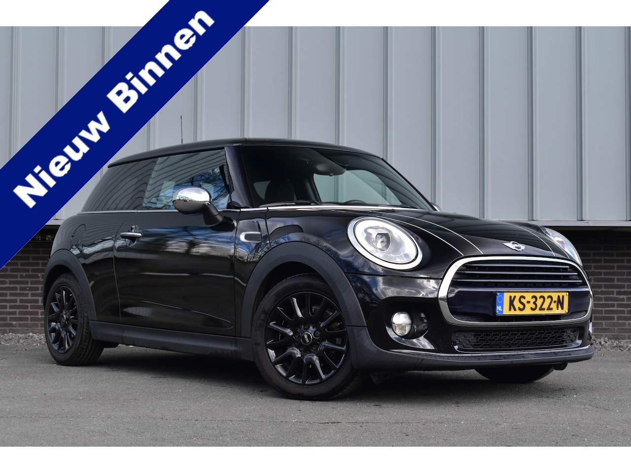 MINI Cooper - Mini 1.5 Chili | Harman/Kardon | Navi Prof | Xenon/LED | NL Auto - AutoWereld.nl