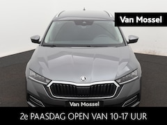 Skoda Octavia Combi - 1.0 TSI Business Edition Plus 110 PK | LED Koplampen | Navigatie | Trekhaak | Climate Cont