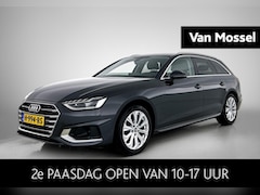 Audi A4 Avant - 35 TFSI Launch edition Business 150 PK | Automaat | Trekhaak | Navigatie | Cruise Control