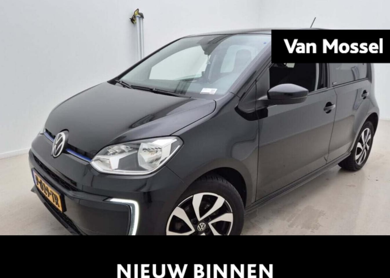 Volkswagen e-Up! - e-up! Style | SoH ... | Automaat | Stoelverwarming | Verwarmde Voorruit | Climatronic (Aut - AutoWereld.nl