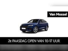 Audi Q5 Sportback - 50 TFSI e S edition 299 PK | Demo | Cruise control l Elektrisch instel. voorstoelen l Stoe