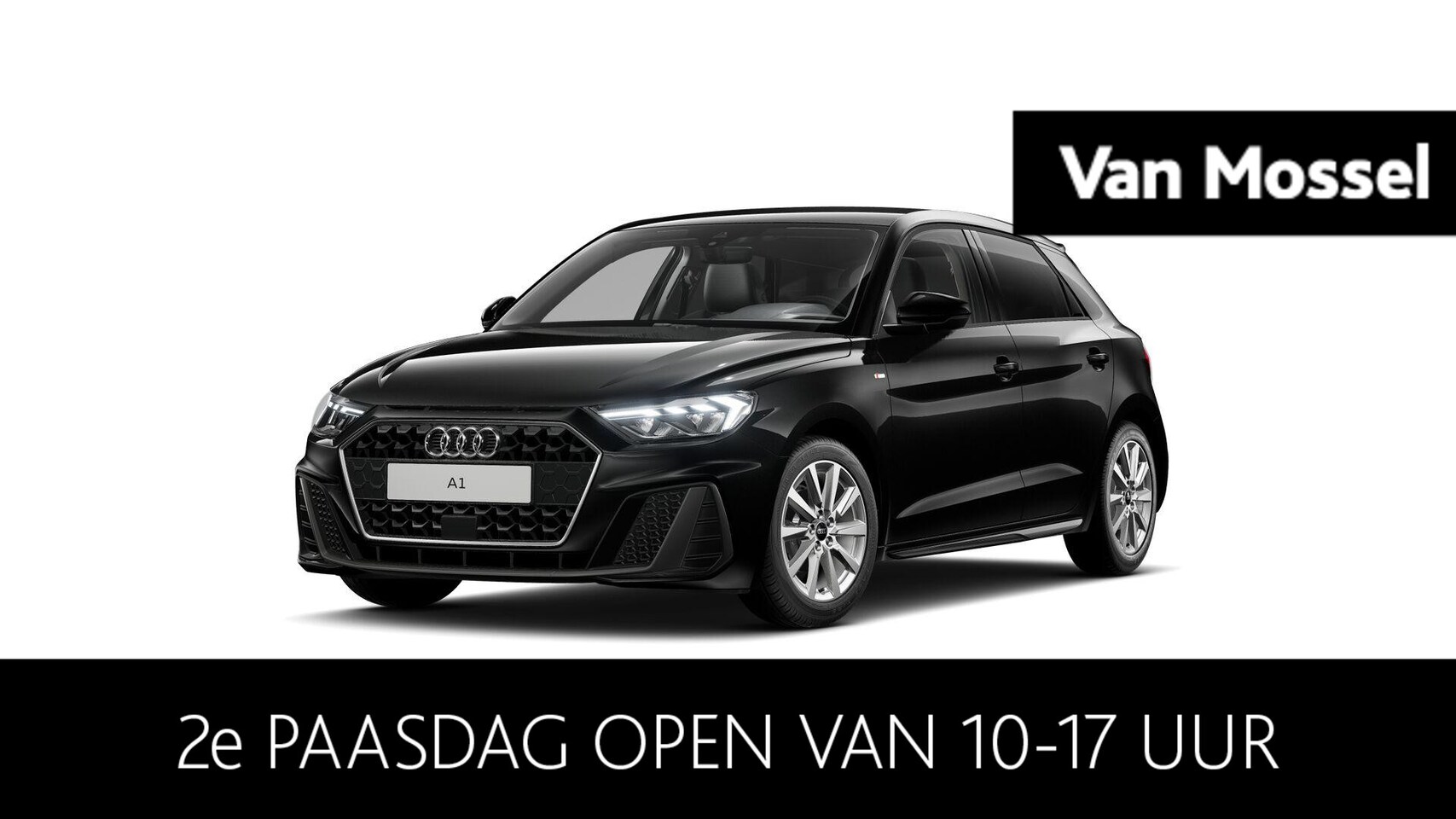 Audi A1 Sportback - 25 TFSI S edition l  Cruise control l Stoelverwarming l Privacy glas l Airco l Apple Carpl - AutoWereld.nl