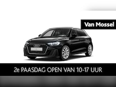 Audi A1 Sportback - 25 TFSI S edition l Cruise control l Stoelverwarming l Privacy glas l Airco l Apple Carpla