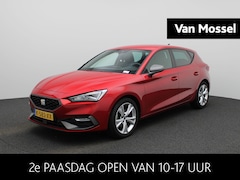 SEAT Leon - 1.0 TSI FR Launch Edition | NAVIGATIE | CAMERA | KEYLESS | APPLE CARPLAY | DIGITAAL DASHBO