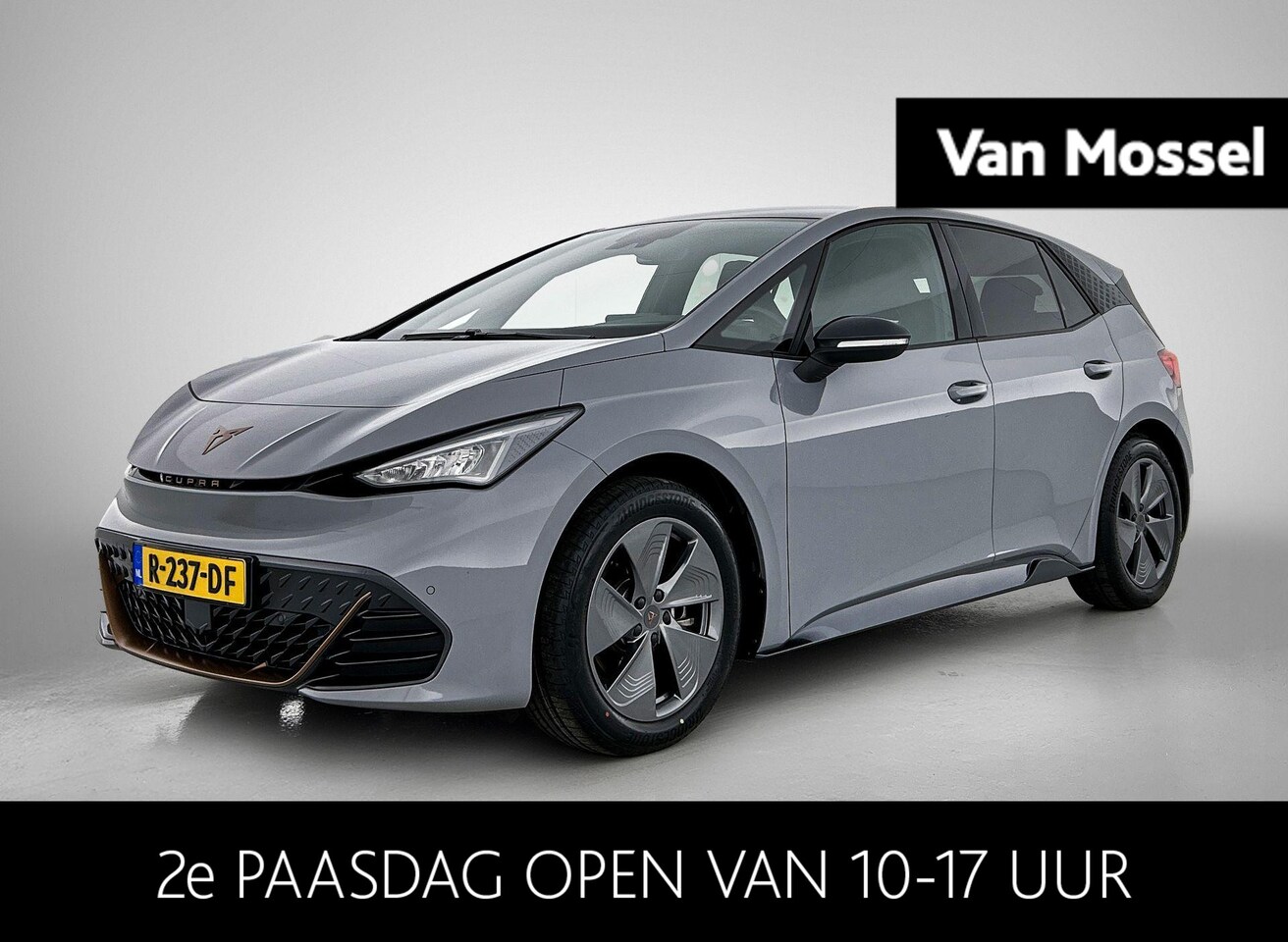 CUPRA Born - Business 62 kWh | NAVIGATIE | STOELVERWARMING | CAMERA | ADAPTIEF CRUISECONTROL | PARKEERS - AutoWereld.nl