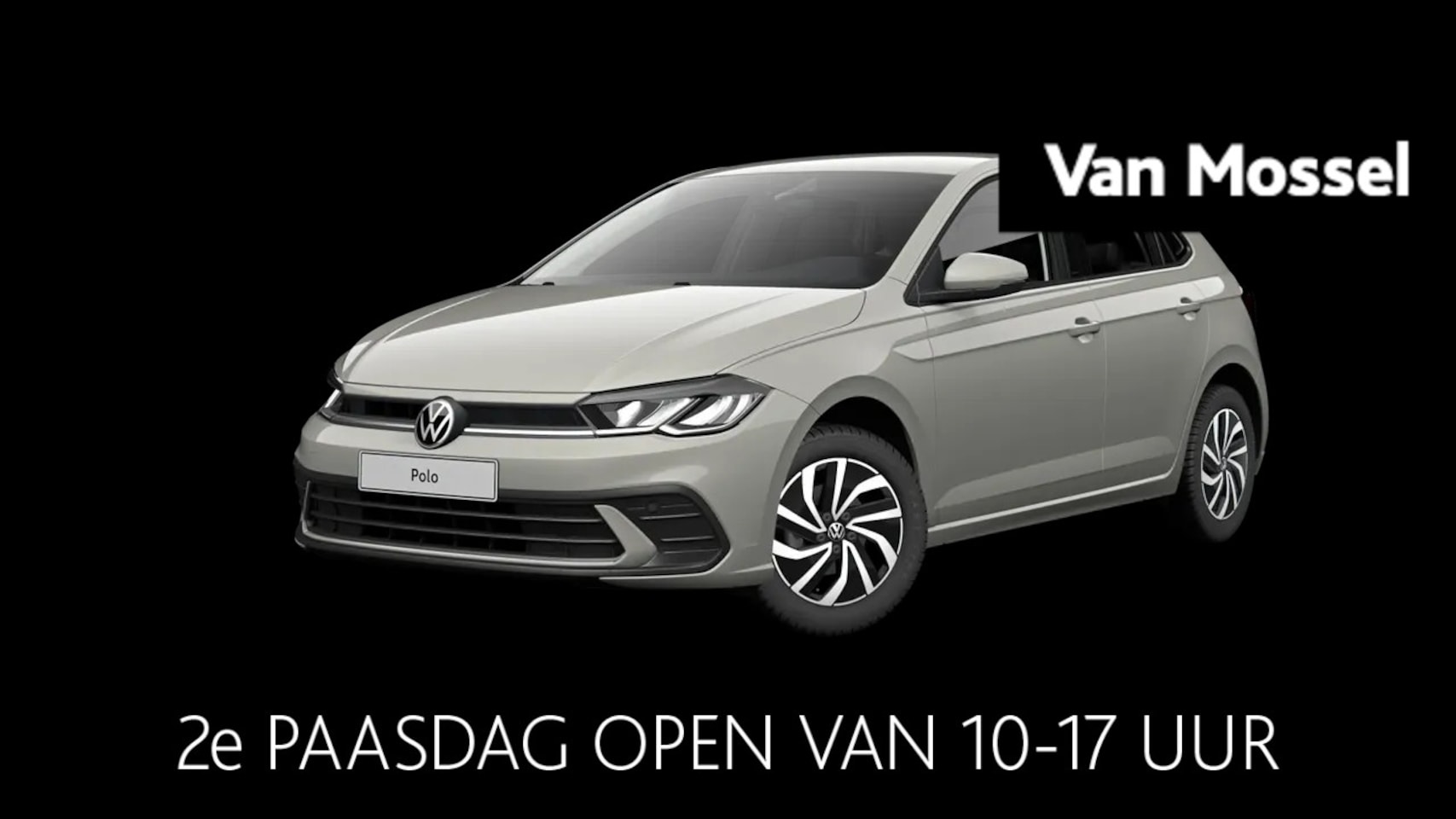 Volkswagen Polo - 1.0 TSI Life Edition | Virtual cockpit | Climate control | Camera | Getint glas | Lichtmet - AutoWereld.nl