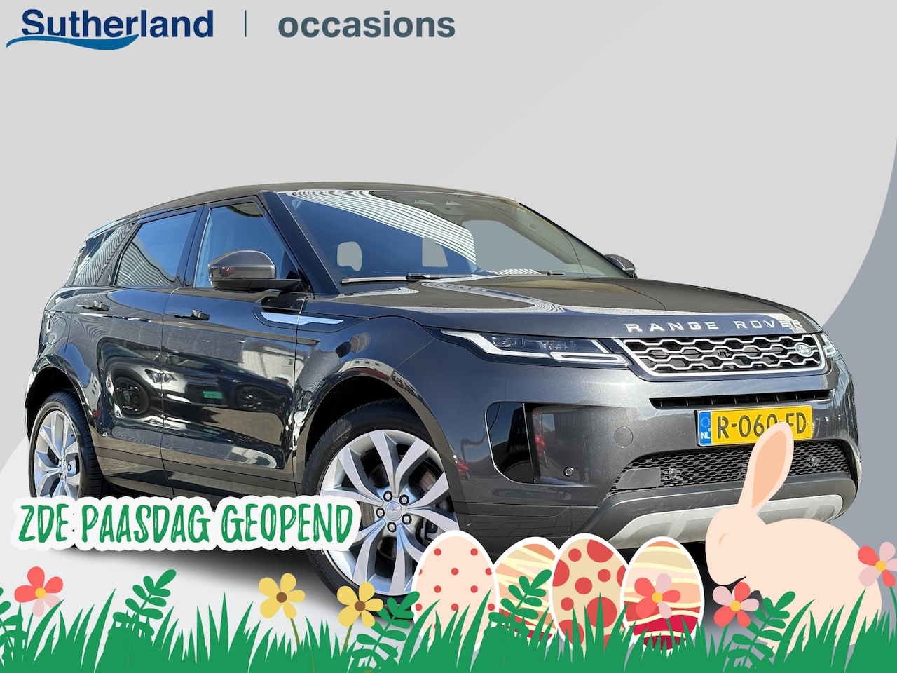 Land Rover Range Rover Evoque - 1.5 P300e AWD R-Dynamic SE 1.5 P300e AWD R-Dynamic SE - AutoWereld.nl