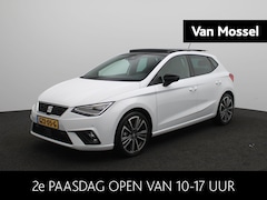 SEAT Ibiza - 1.0 EcoTSI FR Anniversary | PANO | PARKEERSENSOREN | 18" VELGEN | FULL LED | VIRTUAL COCKP