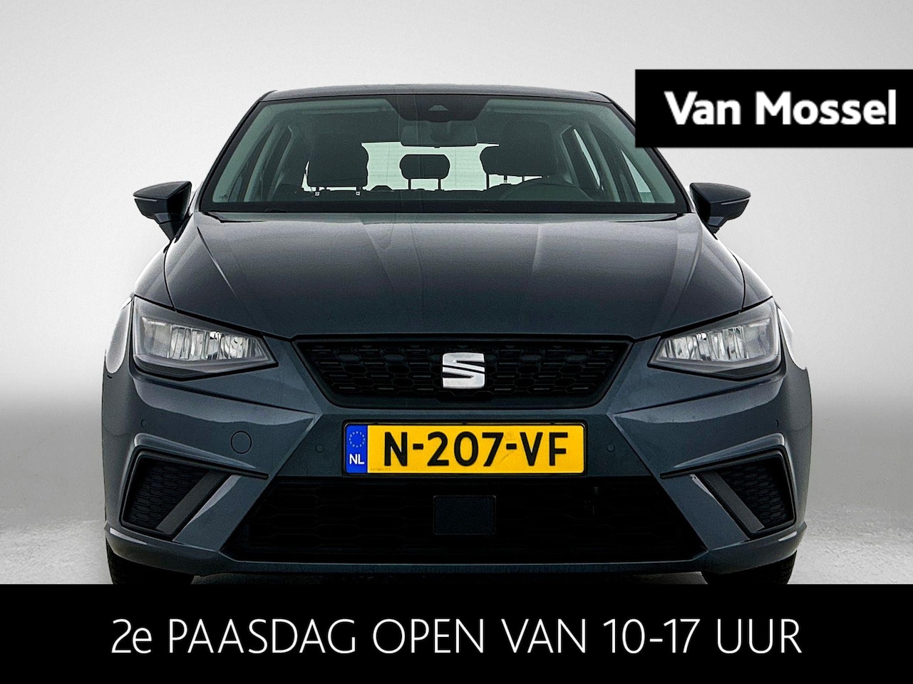 SEAT Ibiza - 1.0 MPI Reference | AIRCO | CRUISE CONTROL | PARKEERSENSOREN | APPLE CARPLAY | ANDROID AUT - AutoWereld.nl