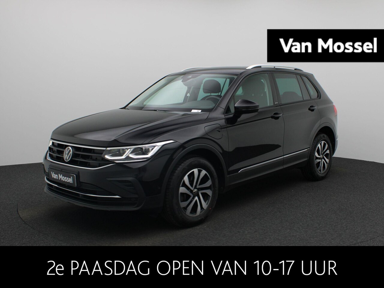Volkswagen Tiguan - 1.4 TSI eHybrid Life Business 245 PK | Soh 89% | Volledig Dealer Onderhouden | Trekhaak | - AutoWereld.nl