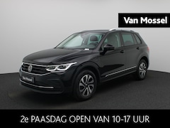 Volkswagen Tiguan - 1.4 TSI eHybrid Life Business 245 PK | Soh 89% | Volledig Dealer Onderhouden | Trekhaak |