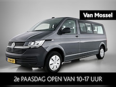 Volkswagen Transporter Kombi - 2.0 TDI L2H1 150 PK | Automaat | Airco | Voorstoelen verwarmd | Trekhaak | 9 zits | Radio