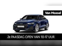 Audi A3 Limousine - 35 TFSI S edition 150 PK l Adaptive Cruise Control l MMI navigatie plus MMI touch l Apple
