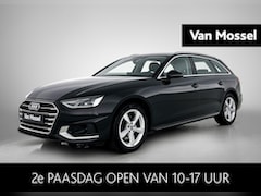 Audi A4 Avant - 35 TFSI Advanced Edition 150 PK | Automaat | Navigatie | Cruise Control | Climate Control