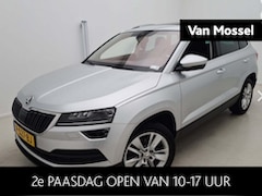 Skoda Karoq - 1.5 TSI ACT Business Edition Plus 150 PK | Automaat | Elektrisch Panoramadak | Trekhaak in