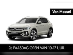 Volkswagen T-Roc - 1.5 TSI R-Line 150 PK| Achterklep Elektrisch | Achteruitrijcamera | Stoelverwarming | Dode