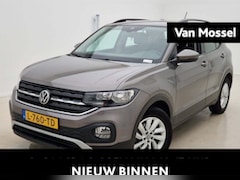 Volkswagen T-Cross - 1.0 TSI Life | 95 PK | Limestone Grey | Airco | Navigatie by e-Shop | Carplay / Android Au
