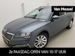 Skoda Superb Combi - 1.4 TSI iV Business Edition Plus 217 PK | Automaat | Trekhaak inklapbaar | Stoelgeheugen |